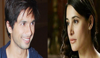 Shahid Kapoor is dating Nargis Fakhri!